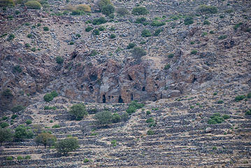 caves near Irini