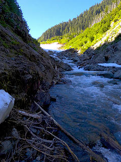 Headwaters of the Elwha
