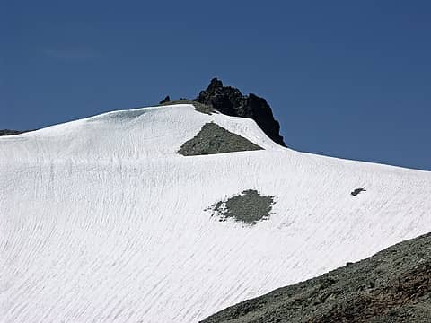 West summit of Mt. Daniel 7960'
