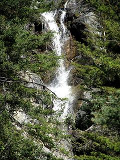 Lower Beauty Creek Falls