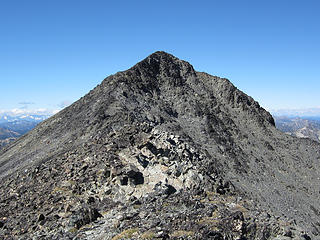 Looking back at the summit