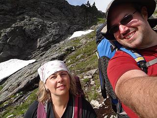 SwedishHiker and DHM
