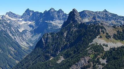 The Snoqualmie Alps...cancel that trip to Switzerland!