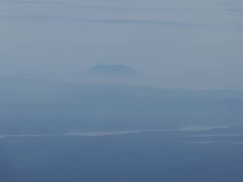Summit shot, St Helens