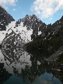 Colchuck reflections