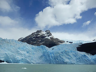 spegazinni glacier