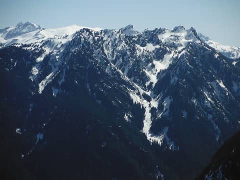 Malachite Peak