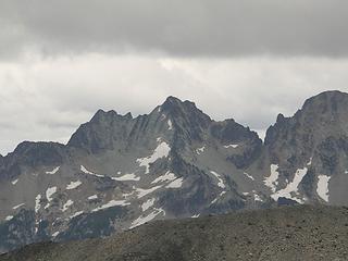 Pinnacle Peak revealed.