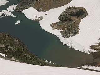 Upper Ice Lake.