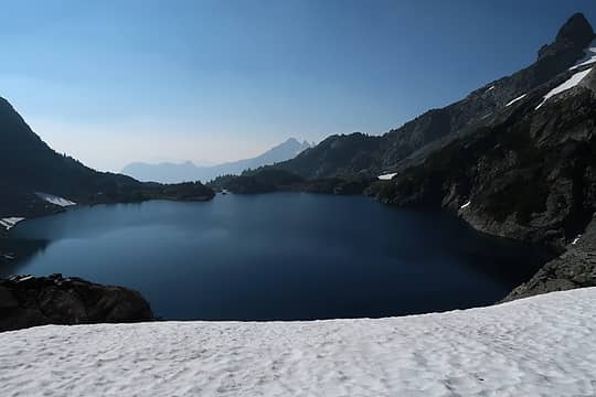 Chikamin Lake