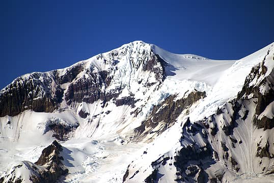 Summit of Rainier