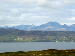 Zooming to the Isle of Skye