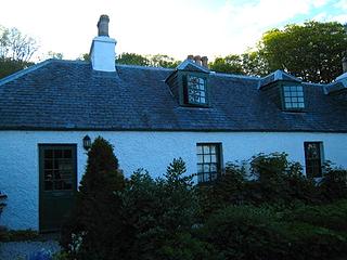 Flora MacDonald's Cottage