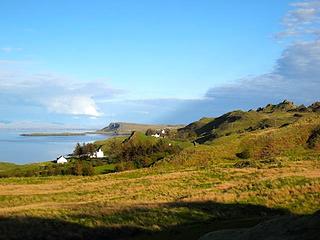 Flodigarry, Isle of Skye