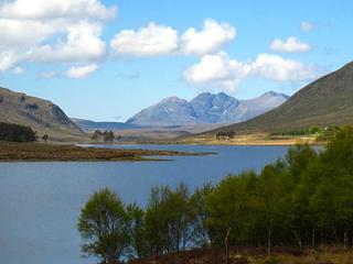 This was a gorgeous area to drive through, heading to Ullapool.