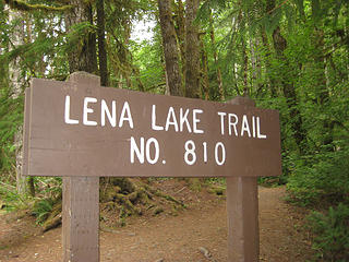 Lena Lake