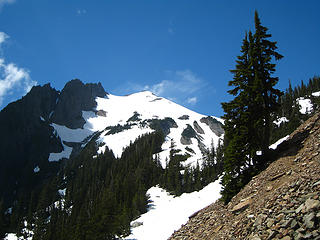Vesper peak