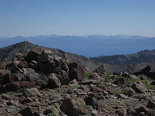 Tahoe and Crystal Range