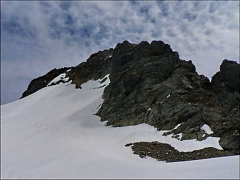 summit far left