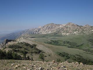 Ruby Mountains Wilderness, NV