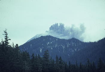 Mt. St. Helens May 3?, 1980