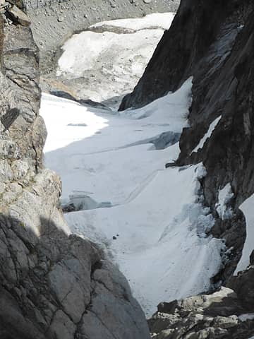 Ice Cliff Glacier