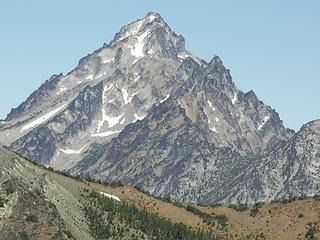 Mt. Stuart and Sherpa Peak