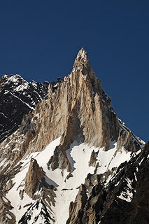 95- Marble Peak summit