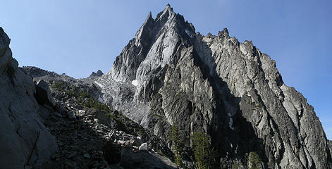 Dragontail Peak & Asgaard Pass