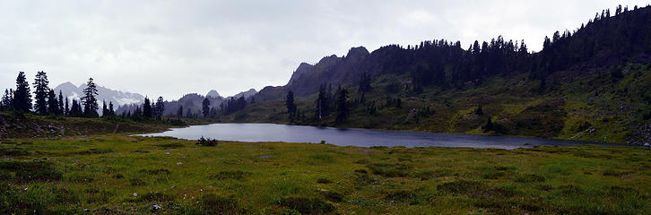 Lake LaCrosse Panorama