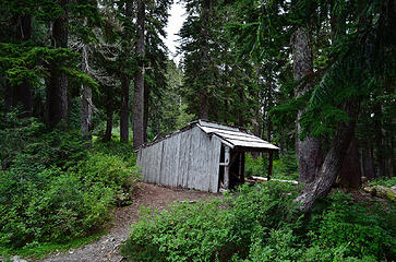 Camp Siberia Shelter