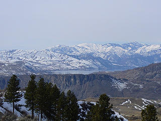 Lake Chelan from McNeil Canyon - Flickr photo