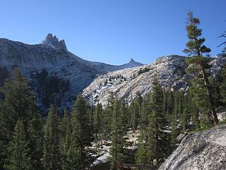 Yosemite Wilderness, CA