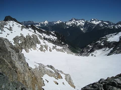 bruseth glacier