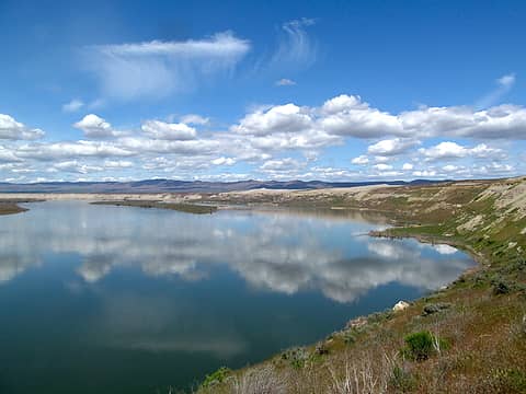 Columbia River, Hanford Reach National Monument