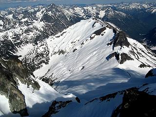 Douglas Glacier