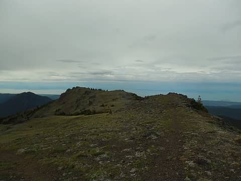 summit ridge north