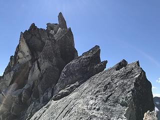 the final pitch to the summit