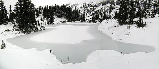 Lake 6 north