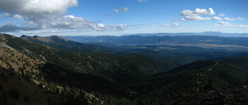 Sumpter Valley
