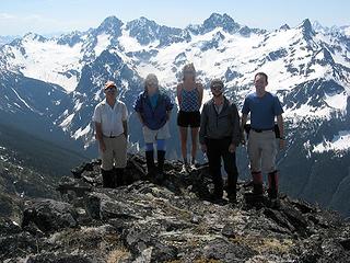 Summit Group & Ragged Ridge