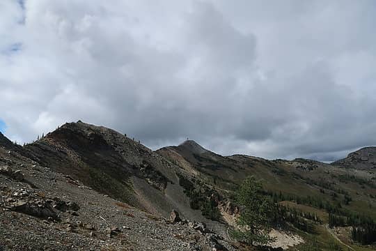 Slate Peak