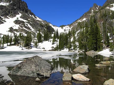 NWHikers.net - View topic - Seven Devils Mountains June 24-25 2012