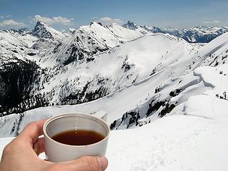 Summit tea