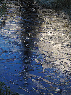 ice mosaic