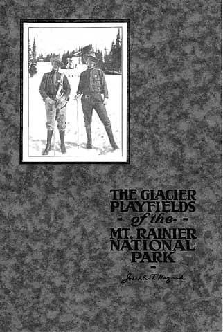 Historical Book on Mt Rainier