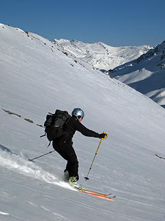 Scott skis