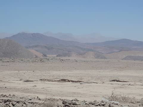 Ugly Atacama