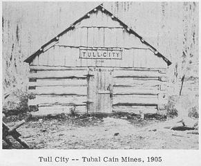 "Tull City - 1901" photo (USFS 1905)