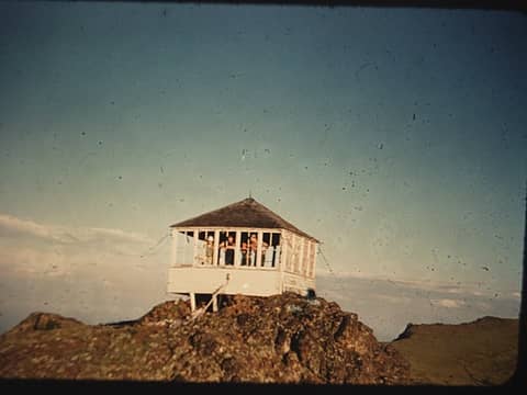 Mount Townsend Lookout